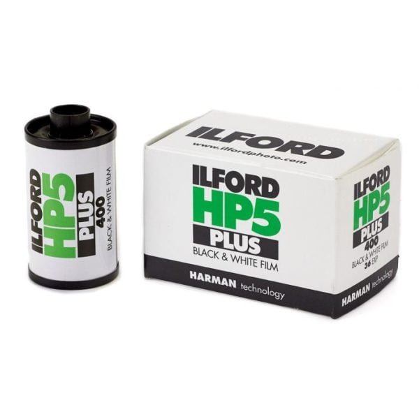 Ilford HP5 NB 135