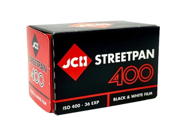 JCH Streetpan 400