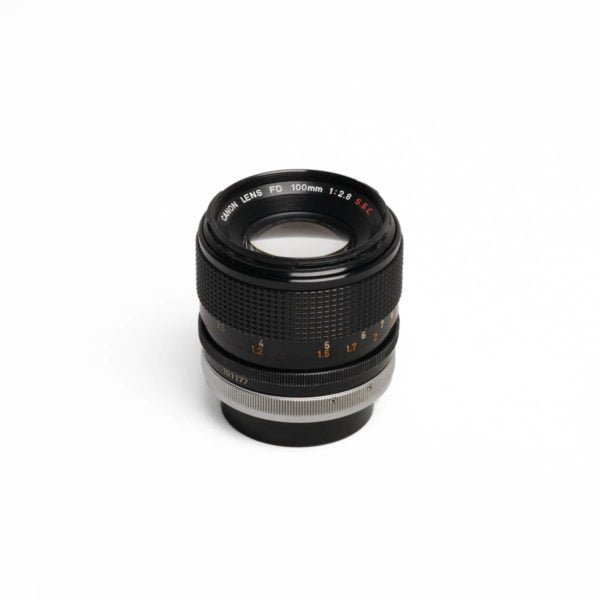Location Canon F1 + 3 objectifs – Image 3